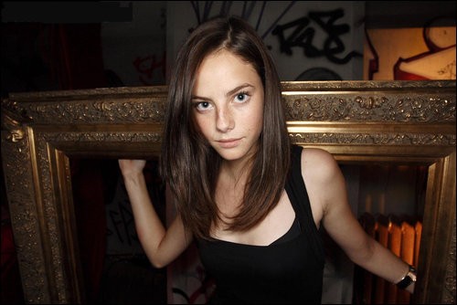 Kaya Scodelario Fotoğrafı