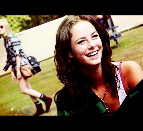 Kaya Scodelario Fotoğrafı