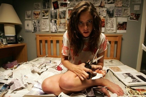 Kaya Scodelario Fotoğrafı