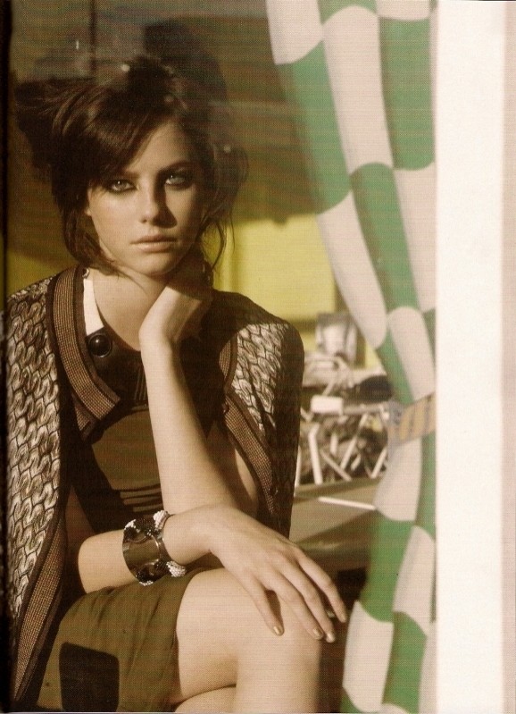 Kaya Scodelario Fotoğrafı