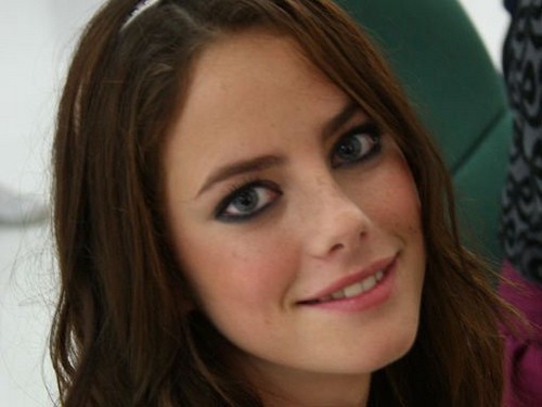 Kaya Scodelario Fotoğrafı