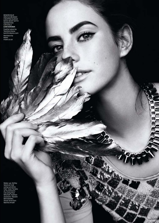 Kaya Scodelario Fotoğrafı