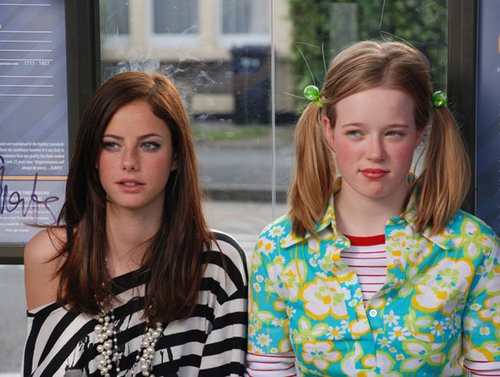 Kaya Scodelario Fotoğrafı