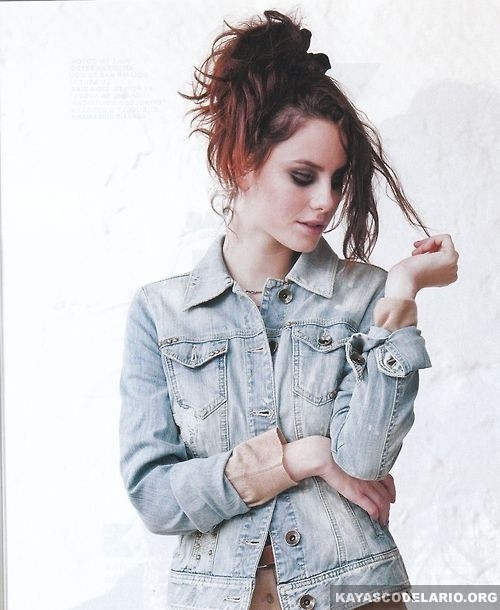 Kaya Scodelario Fotoğrafı