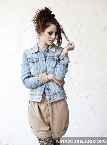 Kaya Scodelario Fotoğrafı