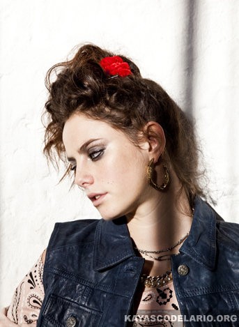 Kaya Scodelario Fotoğrafı