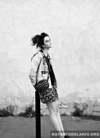 Kaya Scodelario Fotoğrafı