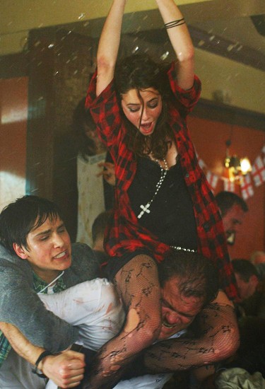 Kaya Scodelario Fotoğrafı