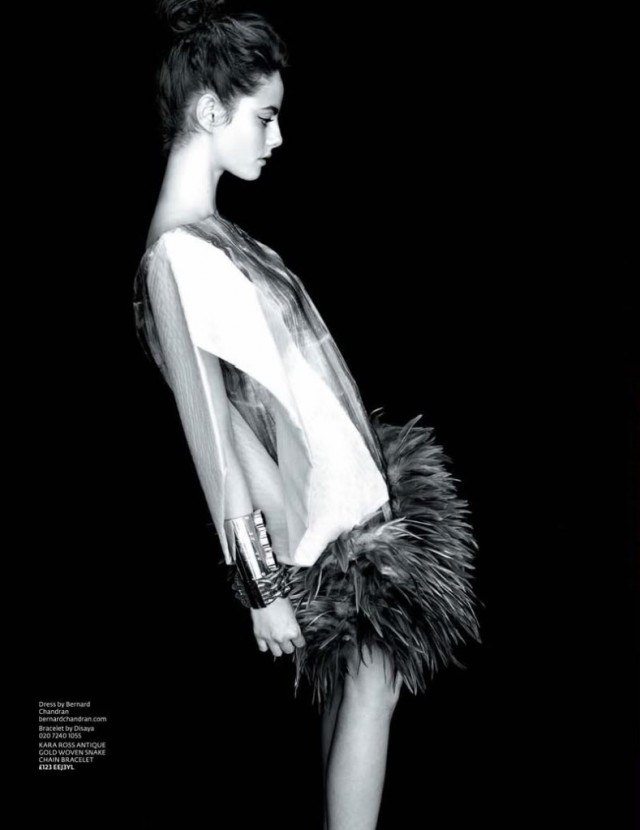 Kaya Scodelario Fotoğrafı