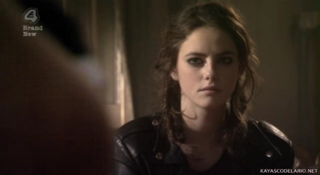 Kaya Scodelario Fotoğrafı