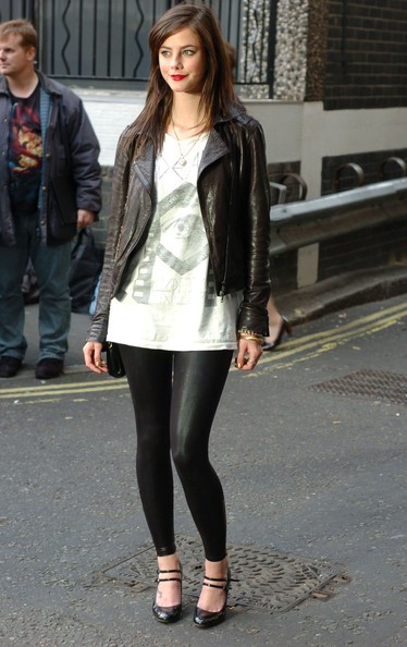 Kaya Scodelario Fotoğrafı