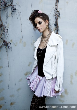 Kaya Scodelario Fotoğrafı