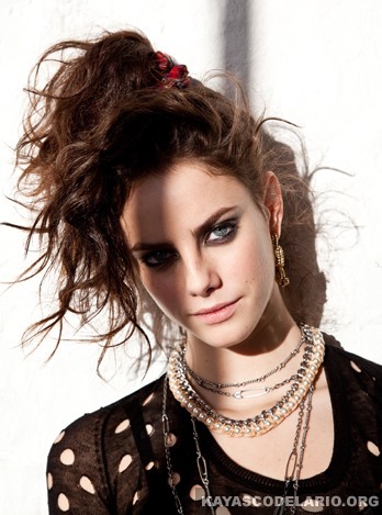 Kaya Scodelario Fotoğrafı