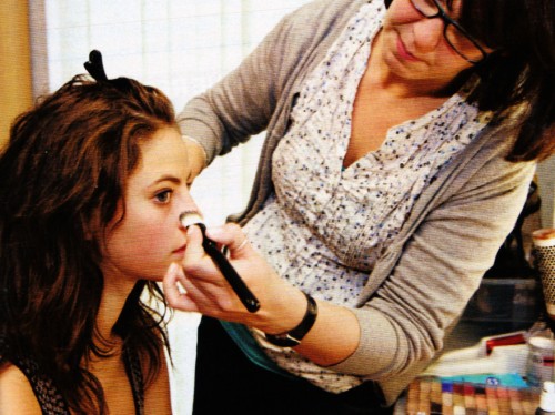 Kaya Scodelario Fotoğrafı