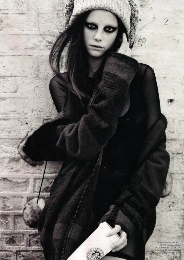 Kaya Scodelario Fotoğrafı