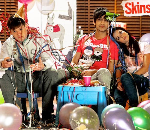 Kaya Scodelario Fotoğrafı