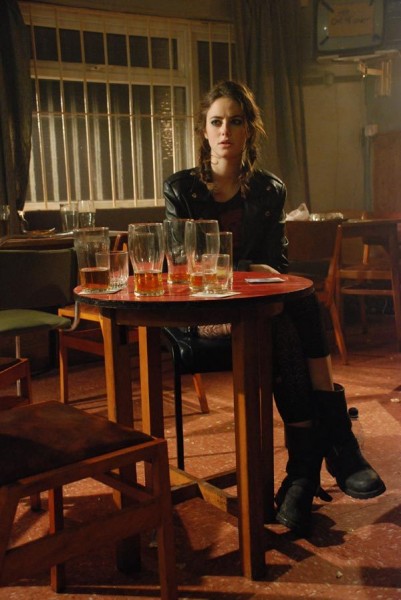 Kaya Scodelario Fotoğrafı