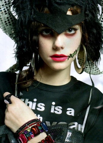 Kaya Scodelario Fotoğrafı