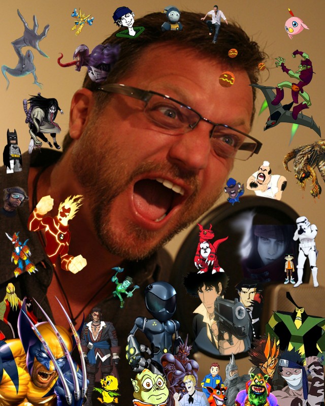 Steve Blum fotoğrafı