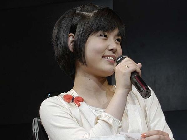 Miyuki Sawashiro fotoğrafı