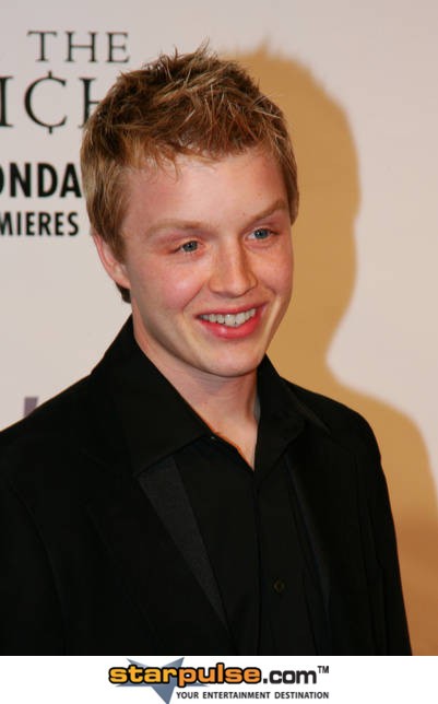 Noel Fisher fotoğrafı