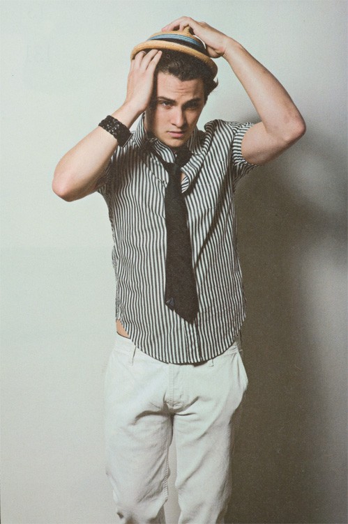 Shiloh Fernandez Fotoğrafı