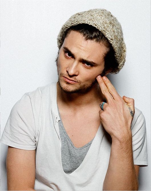 Shiloh Fernandez Fotoğrafı
