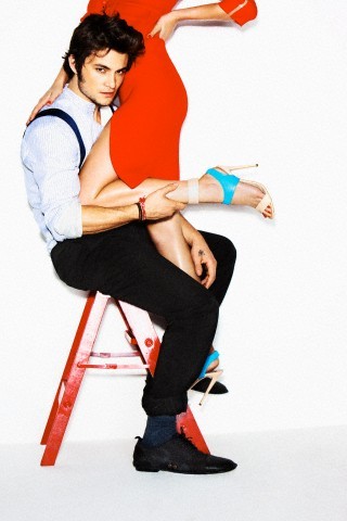 Shiloh Fernandez Fotoğrafı