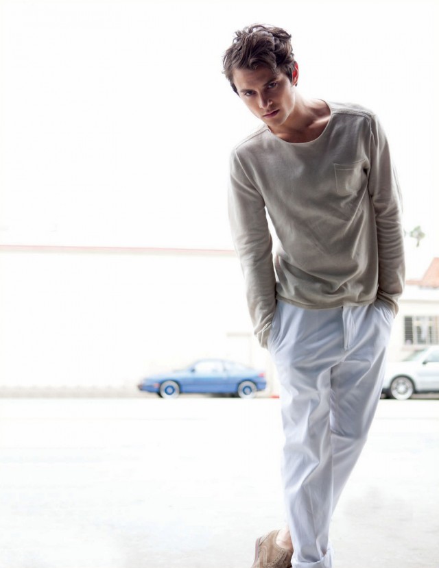 Shiloh Fernandez Fotoğrafı