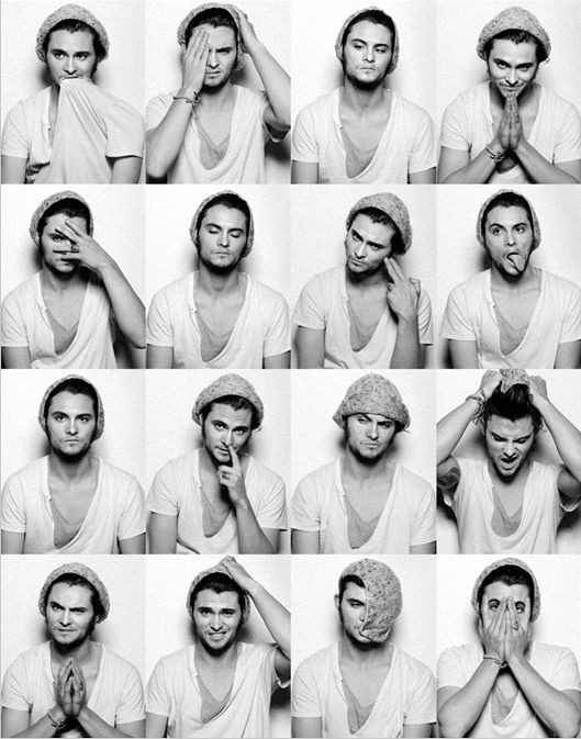 Shiloh Fernandez Fotoğrafı