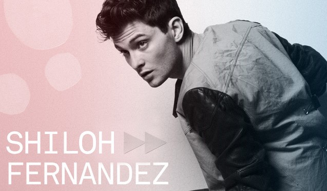 Shiloh Fernandez Fotoğrafı