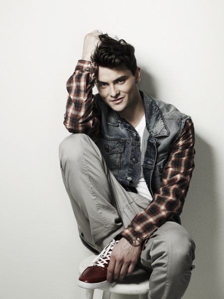 Shiloh Fernandez Fotoğrafı
