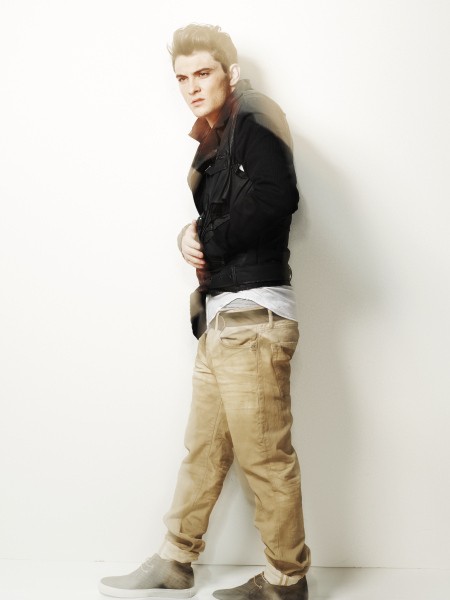 Shiloh Fernandez Fotoğrafı