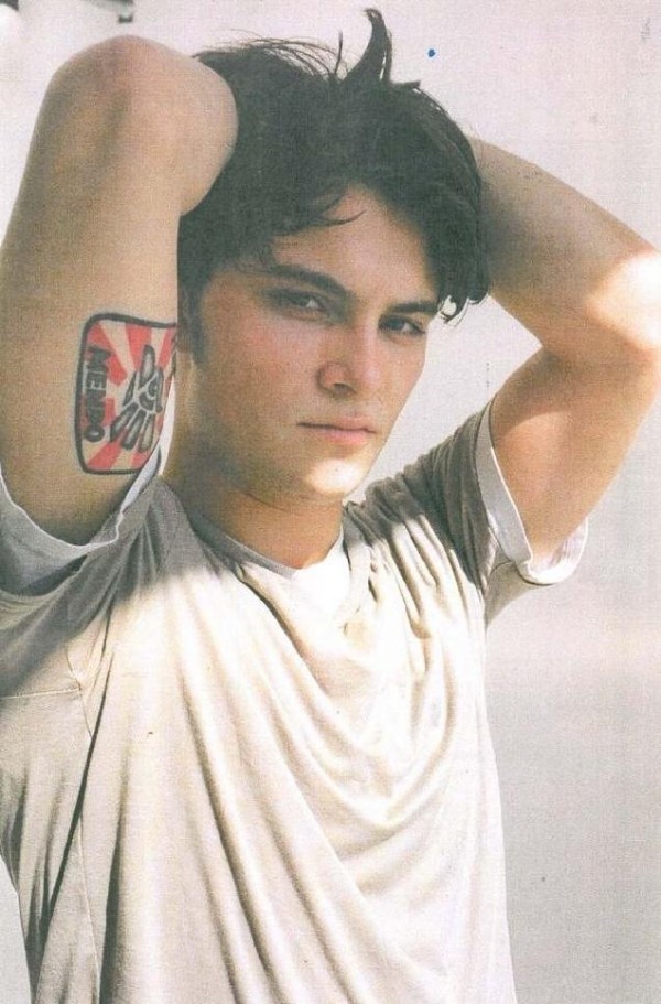 Shiloh Fernandez Fotoğrafı
