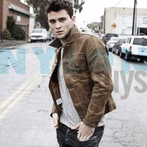 Shiloh Fernandez Fotoğrafı