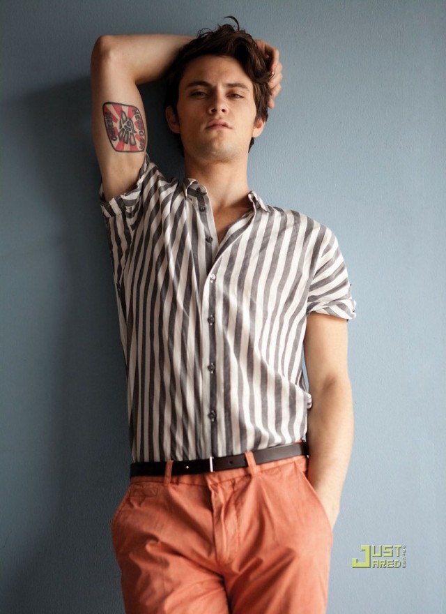 Shiloh Fernandez Fotoğrafı