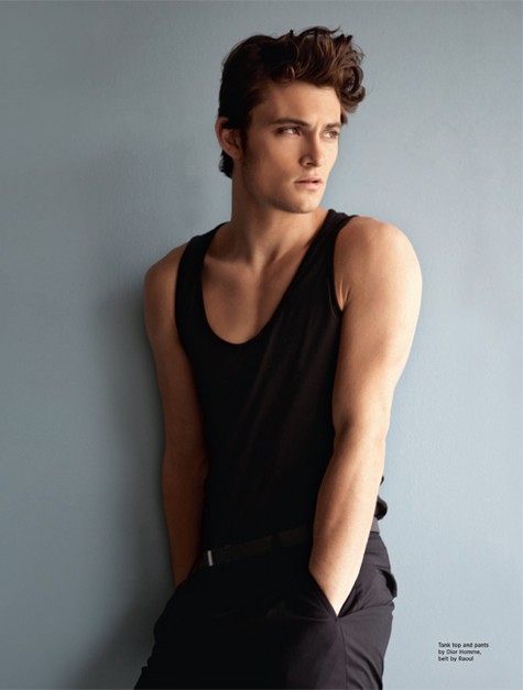 Shiloh Fernandez Fotoğrafı
