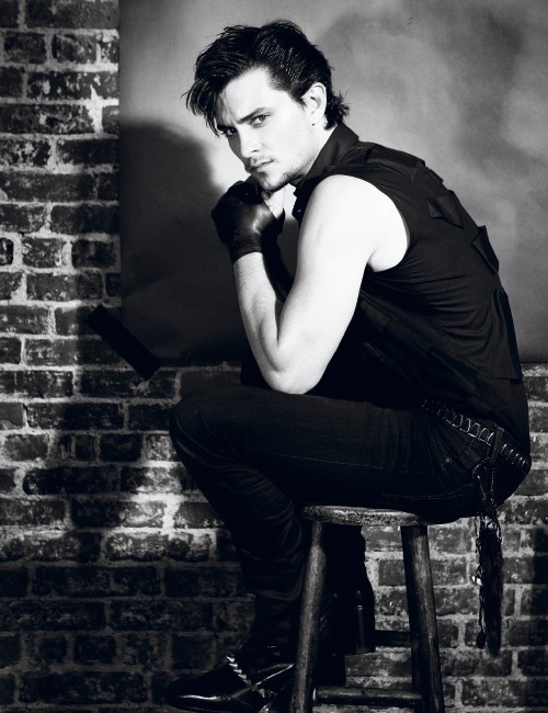 Shiloh Fernandez Fotoğrafı