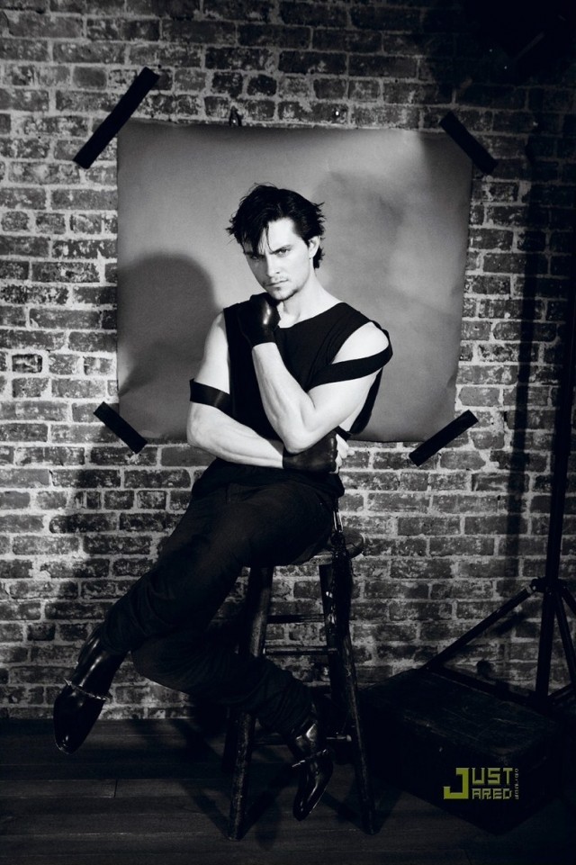 Shiloh Fernandez Fotoğrafı