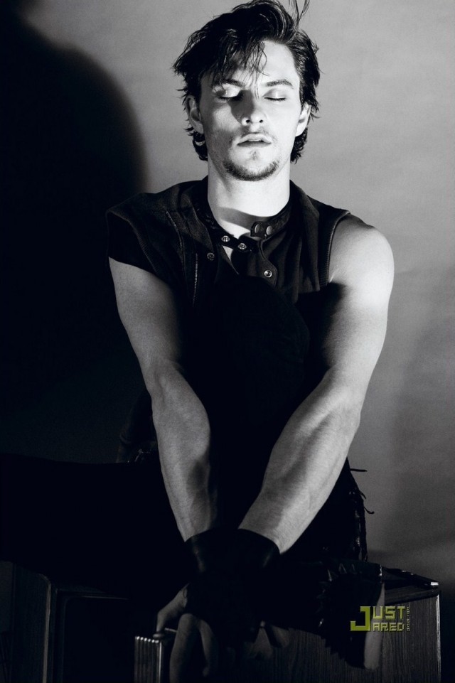 Shiloh Fernandez Fotoğrafı