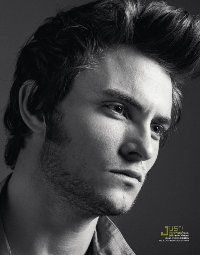 Shiloh Fernandez Fotoğrafı