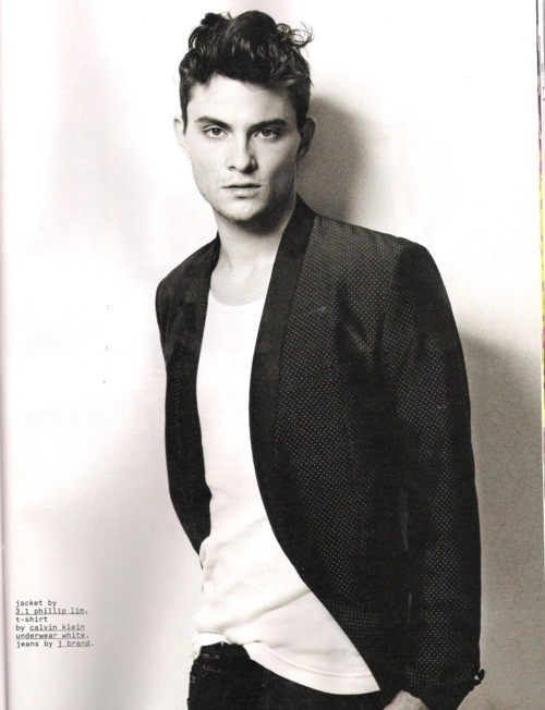 Shiloh Fernandez Fotoğrafı