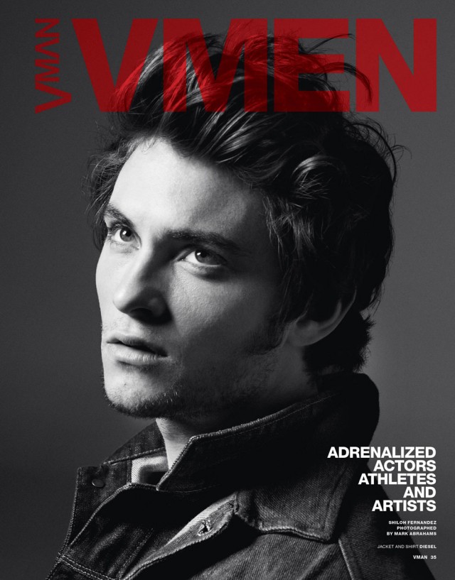 Shiloh Fernandez Fotoğrafı