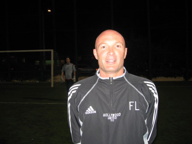 Frank Leboeuf fotoğrafı
