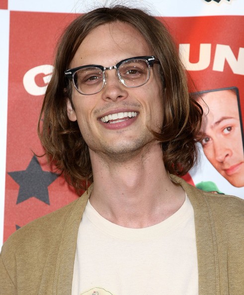 Matthew Gray Gubler Fotoğrafı