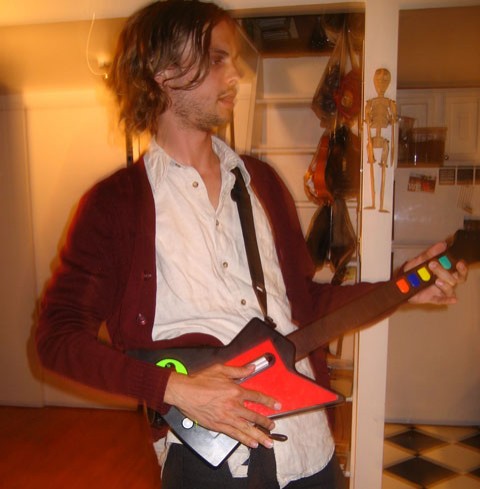 Matthew Gray Gubler Fotoğrafı