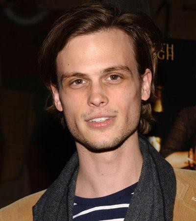 Matthew Gray Gubler Fotoğrafı