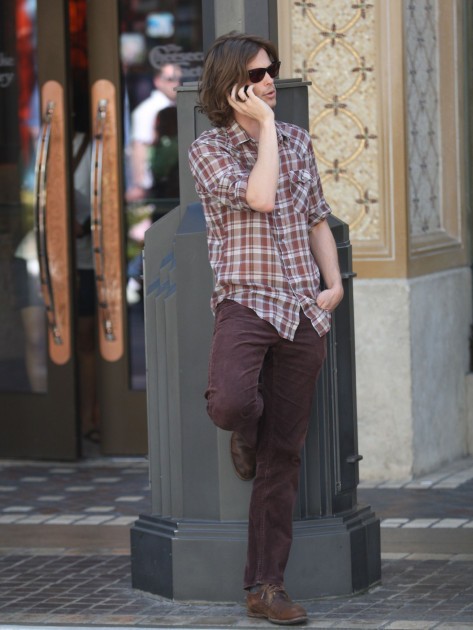 Matthew Gray Gubler Fotoğrafı