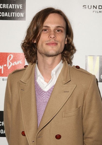 Matthew Gray Gubler Fotoğrafı