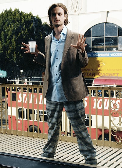 Matthew Gray Gubler Fotoğrafı